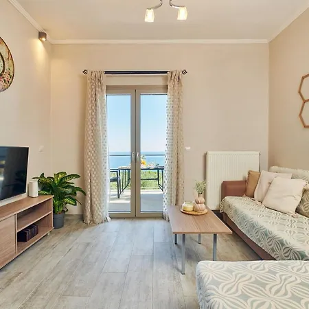 Διαμέρισμα Pelagaki Sunrise Orthoniaí