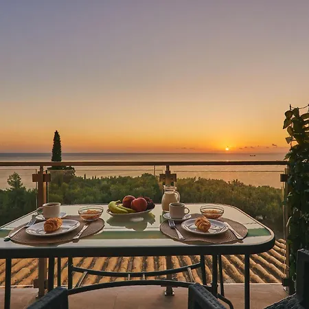 Διαμέρισμα Pelagaki Sunrise *